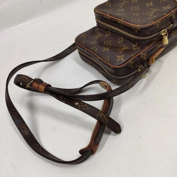 Louis Vuitton Amazon Brown Monogram Crossbody Bag lux214-102325 - Picture 4 of 9